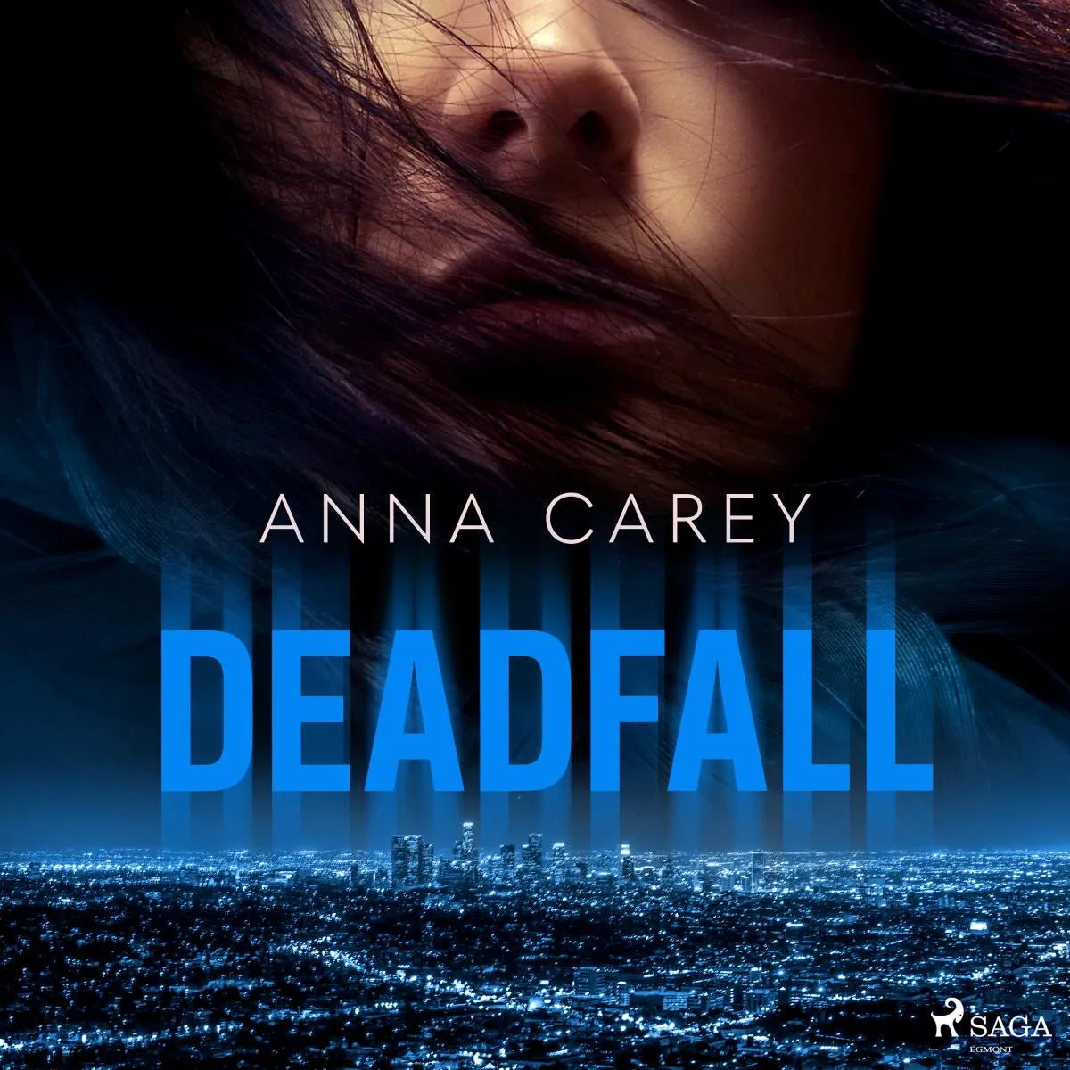 Cover: Deadfall (Hörbuch Download) von Anna Carey