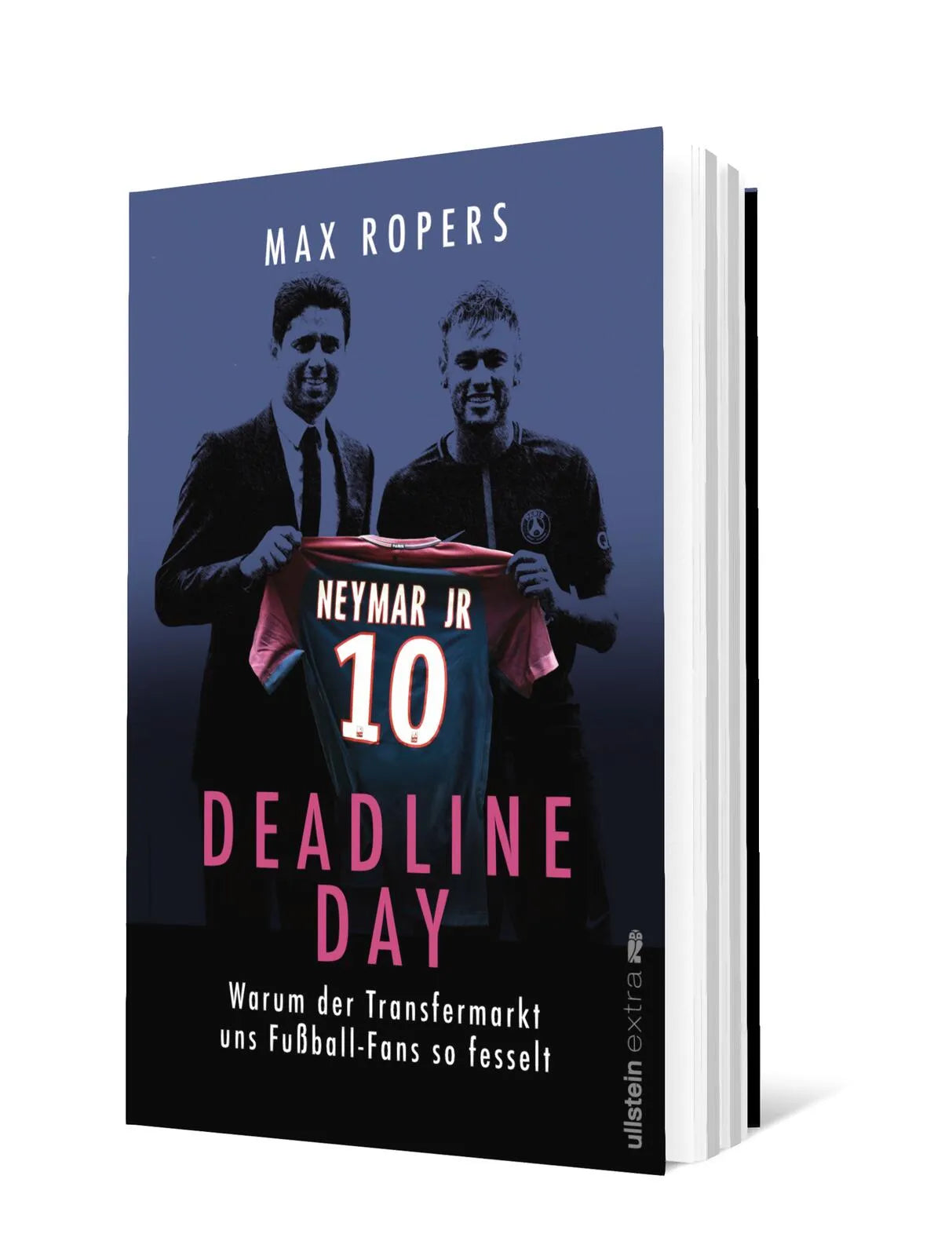 Produktansicht: Deadline Day (Paperback)