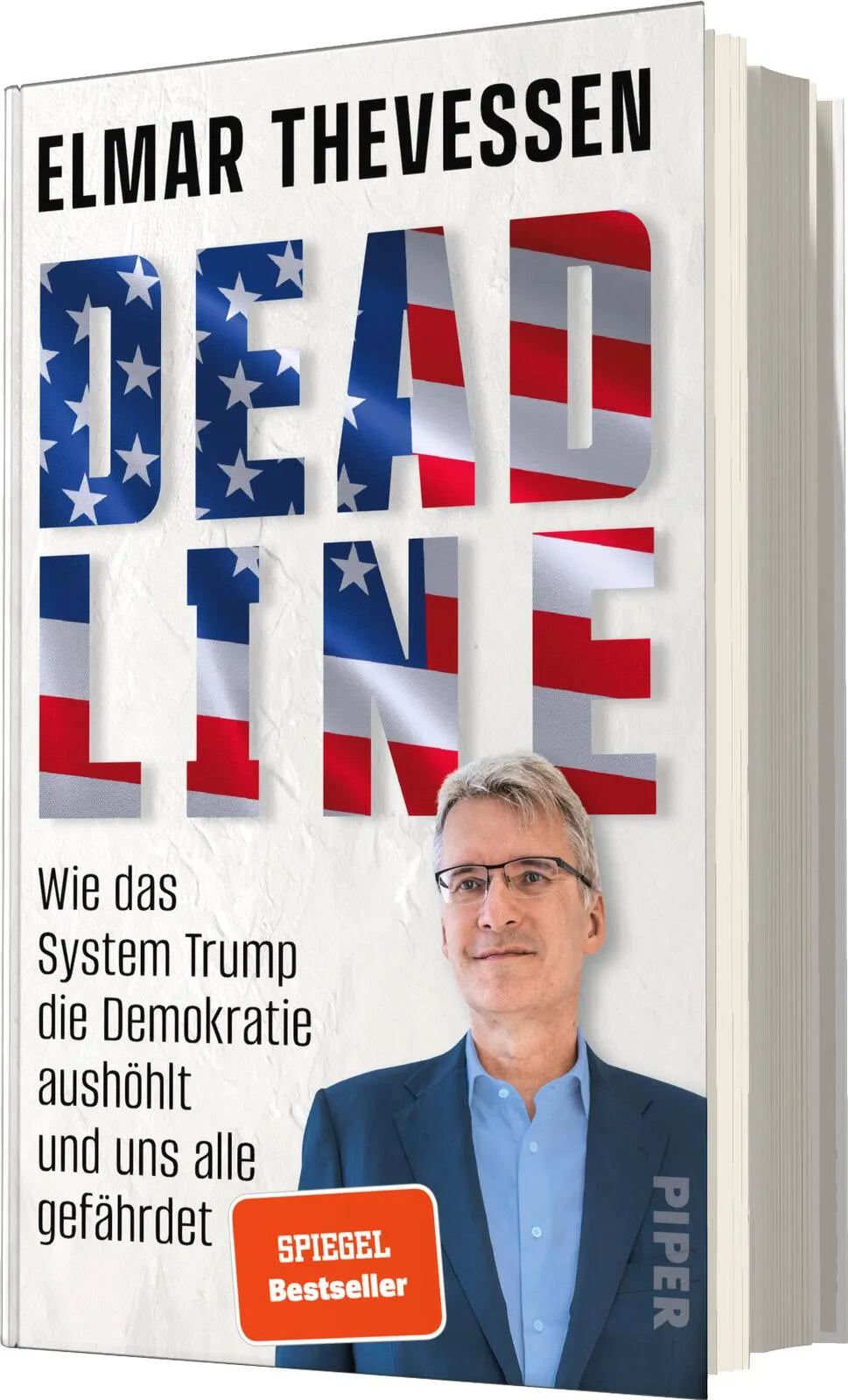 Elmar Theveßen - Deadline