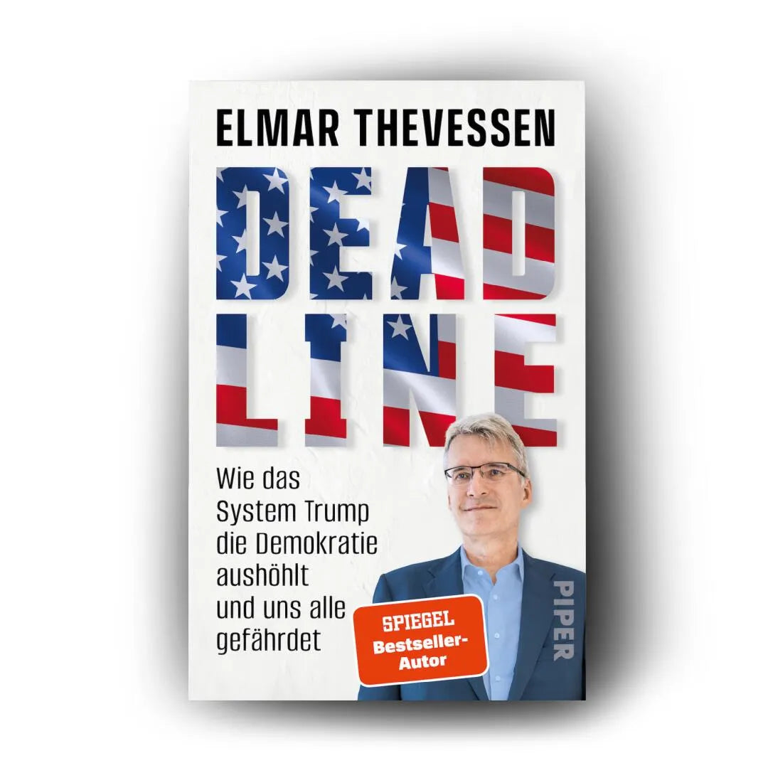 Detailansicht: Deadline (Taschenbuch)