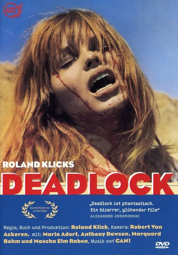 Deadlock - DVD