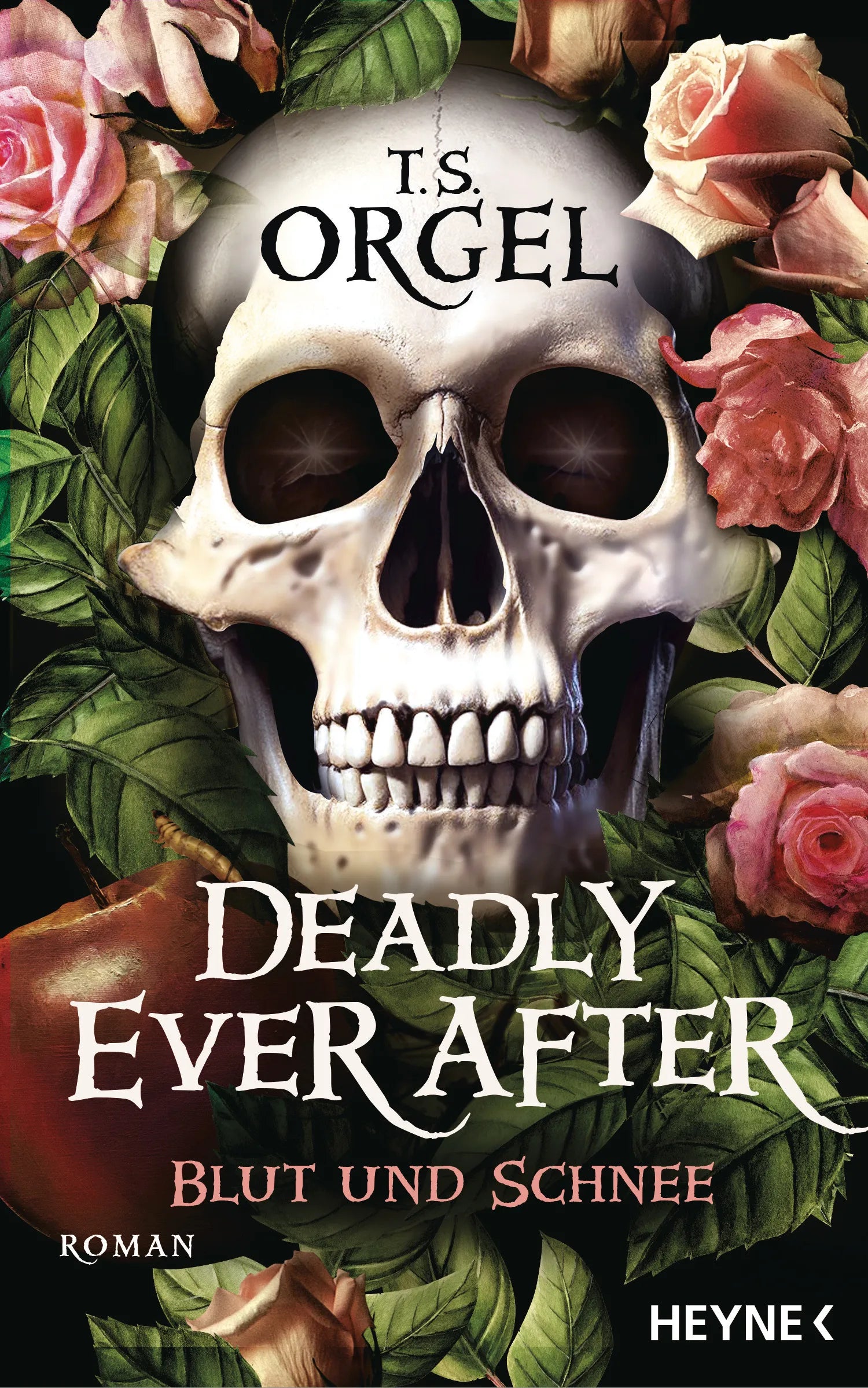 Cover: Deadly Ever After – Blut und Schnee (E-Book) von T. S. Orgel