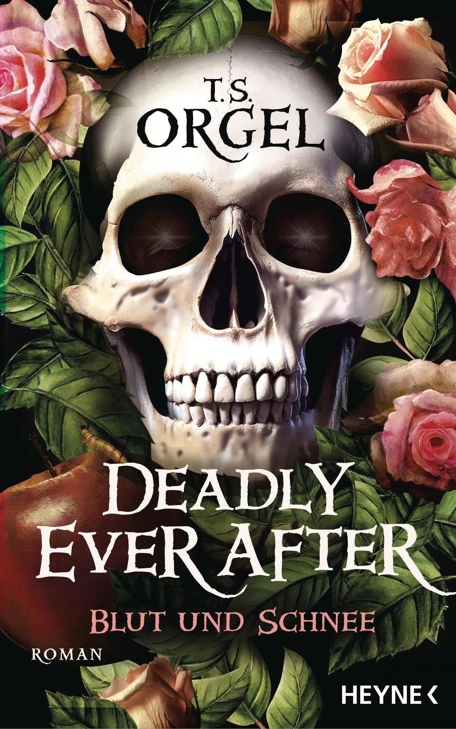 Cover: Deadly Ever After – Blut und Schnee (Hardcover) von T. S. Orgel