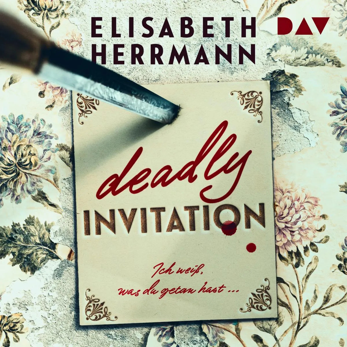 Cover: Deadly Invitation - Ich weiß, was du getan hast (Hörbuch Download) von Elisabeth Herrmann