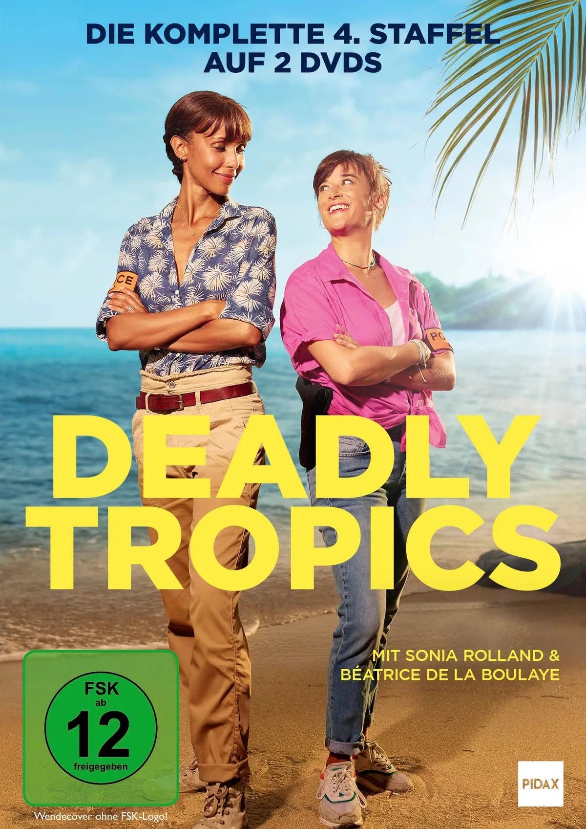 Deadly Tropics, Staffel 4 - DVD