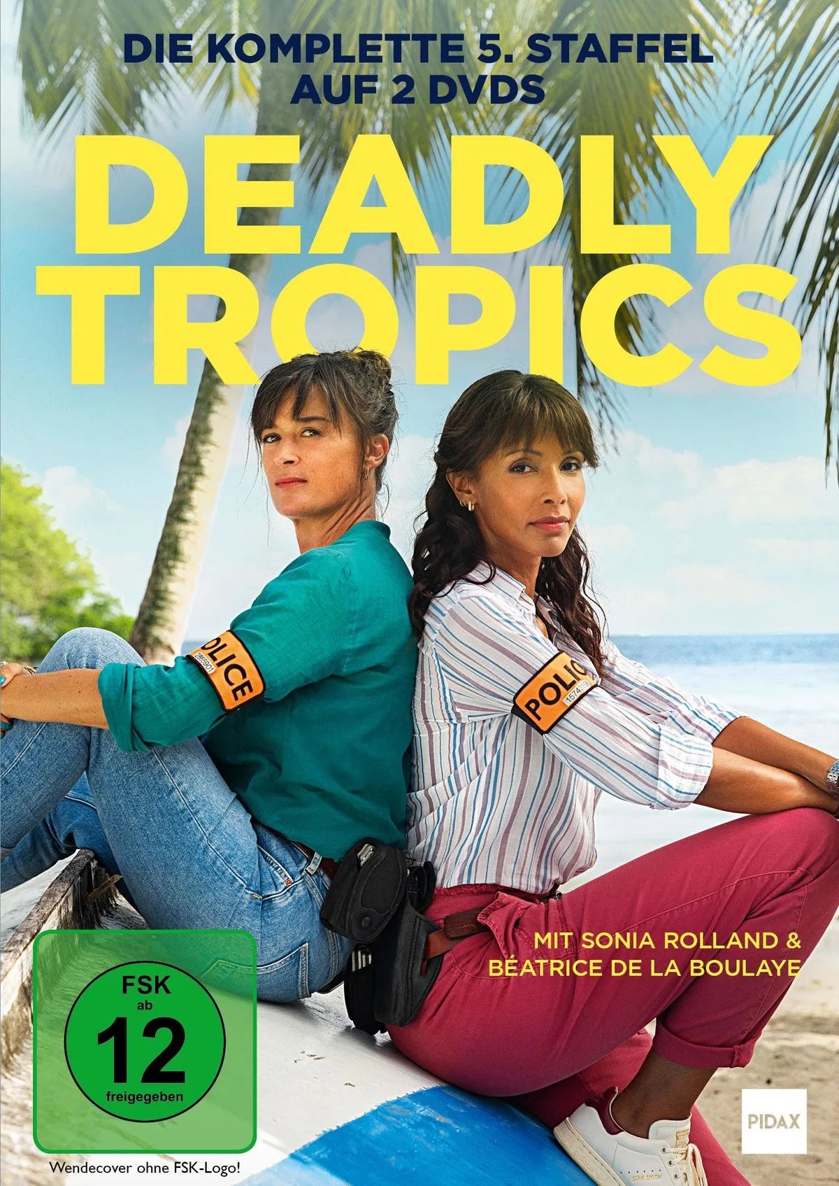 Deadly Tropics, Staffel 5 - DVD