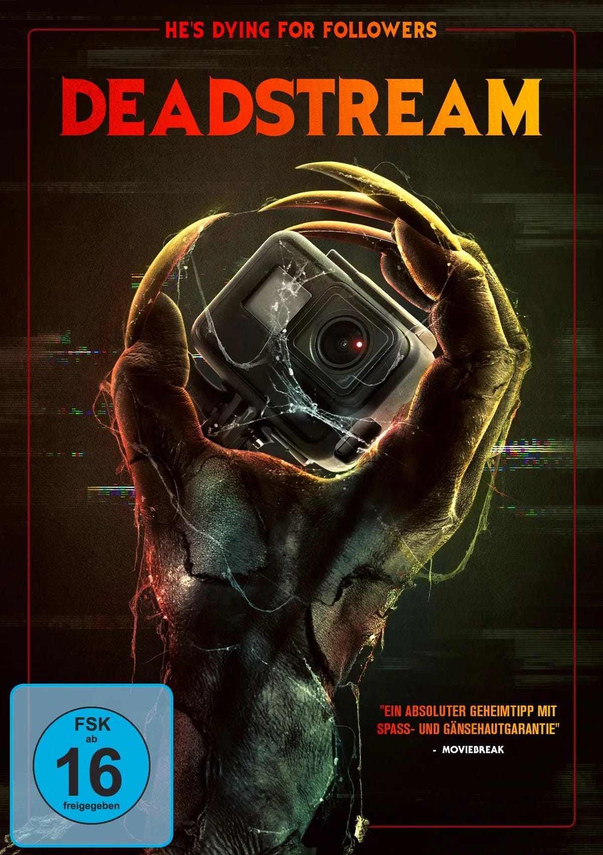 Deadstream - DVD