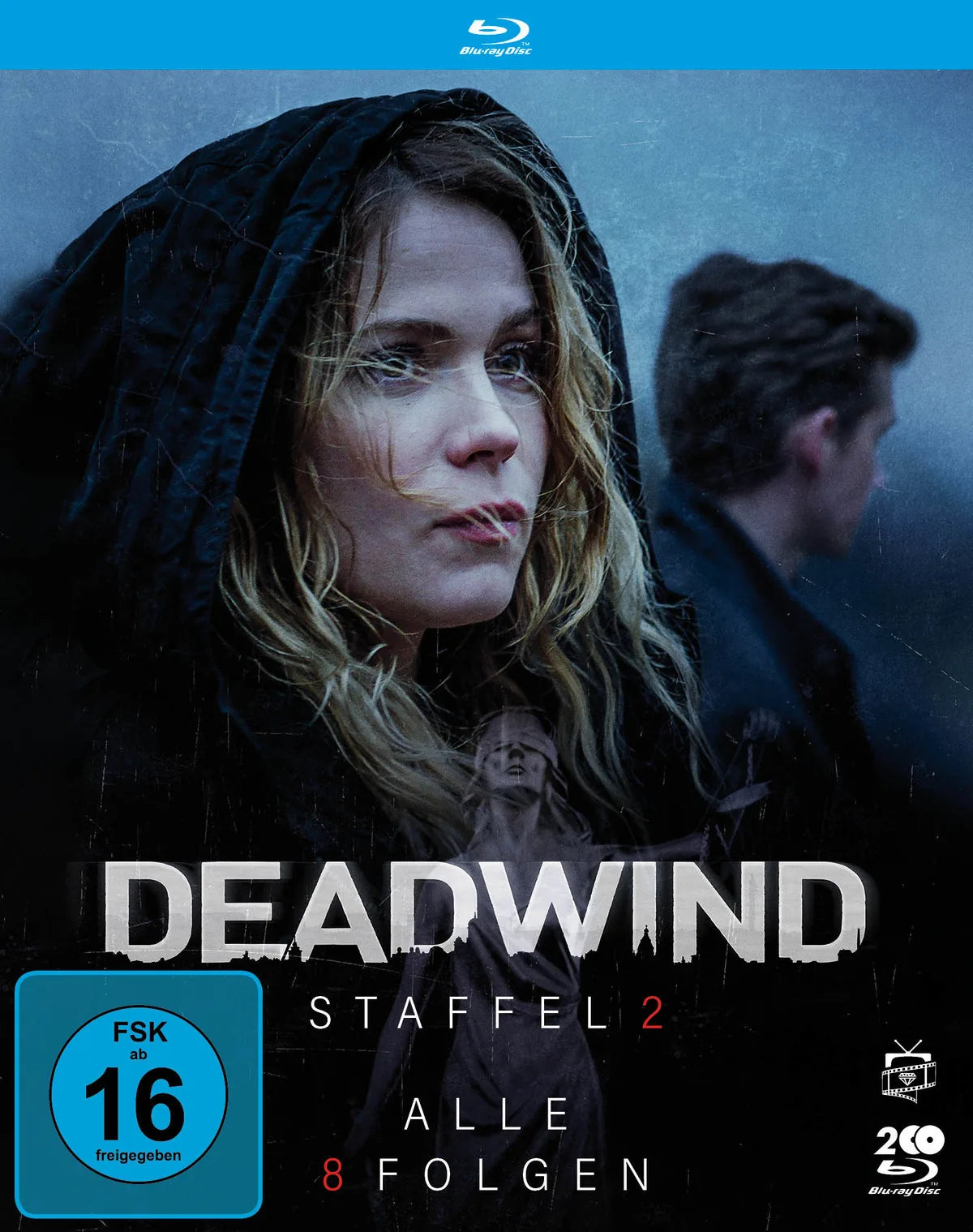 Deadwind - Staffel 2 - Blu-ray Disc
