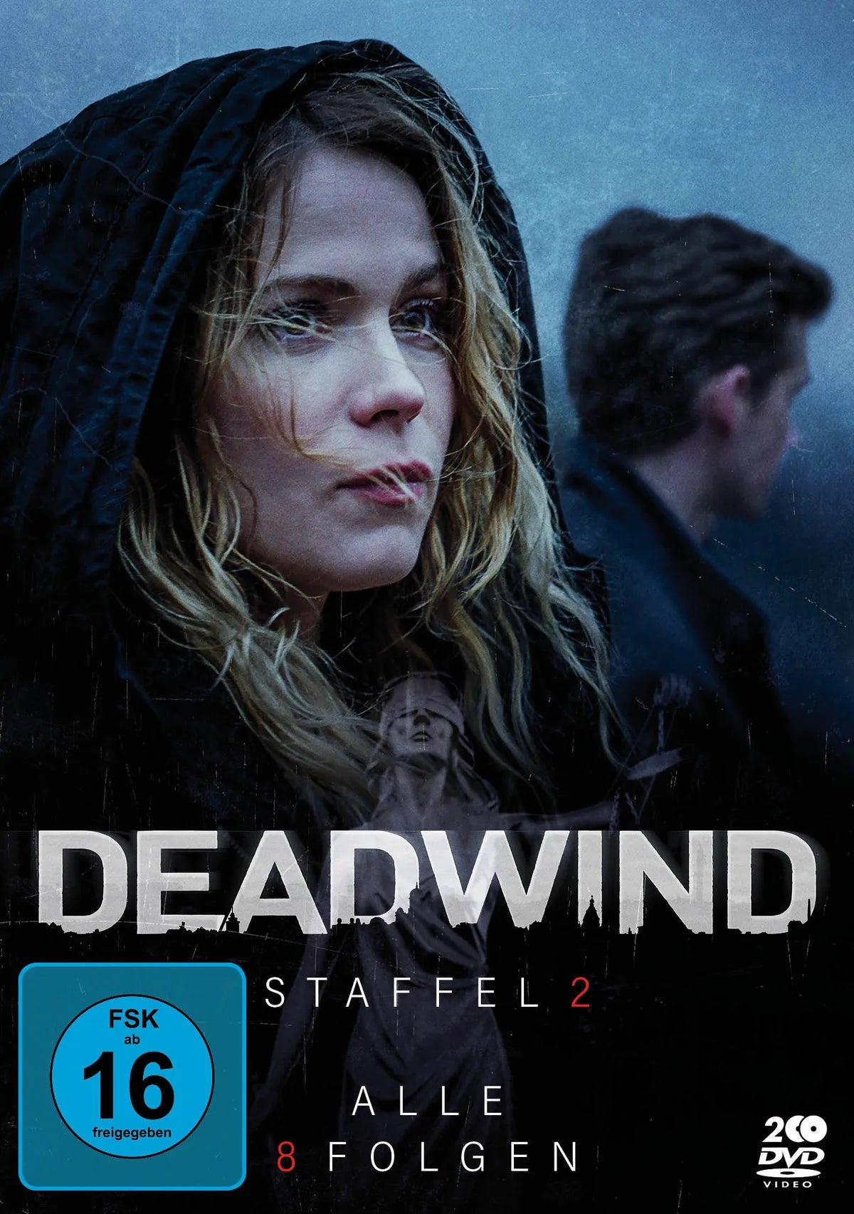 Deadwind - Staffel 2 - DVD