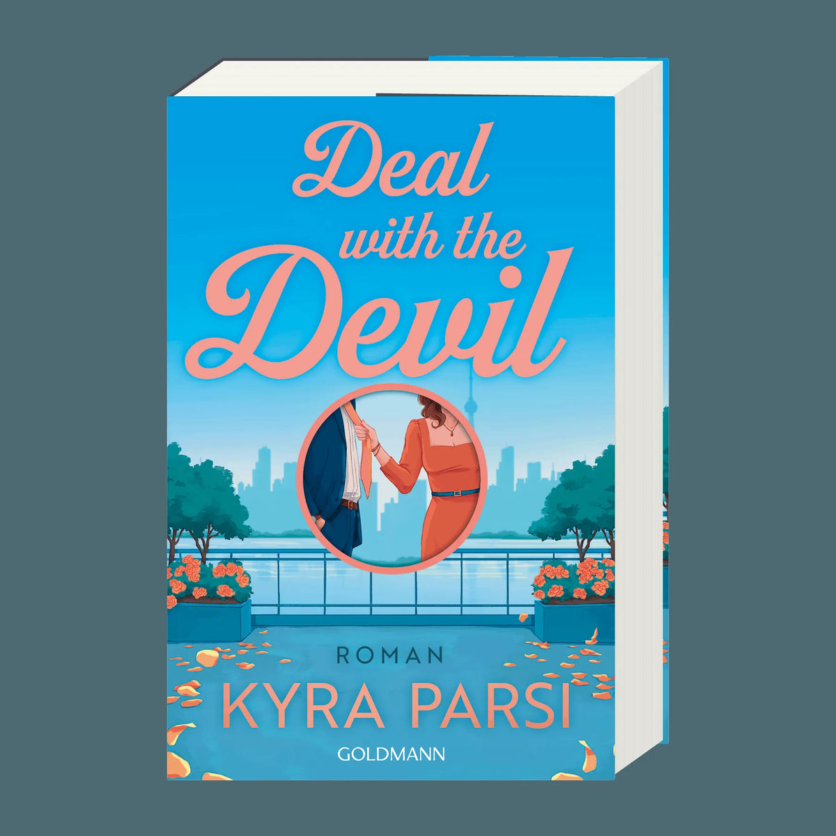 Detailansicht: Deal with the Devil (Paperback)