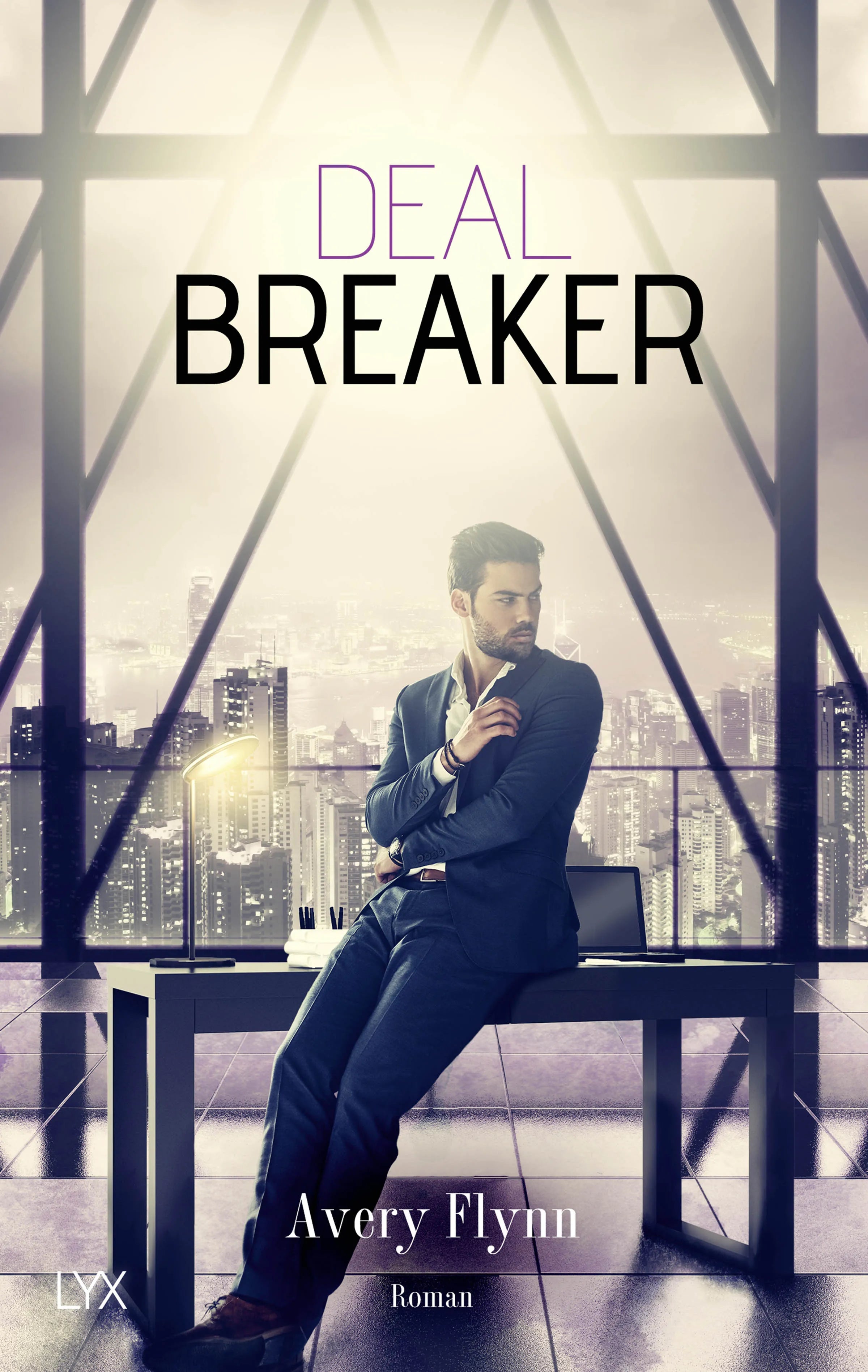 Buchcover von 'Dealbreaker' - Paperback von Avery Flynn