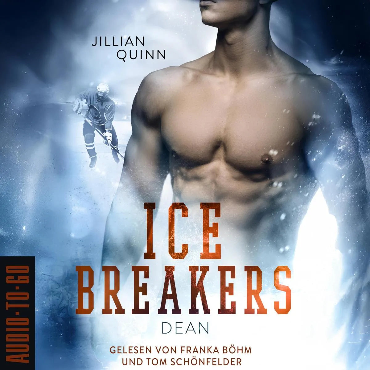 Cover: Dean (Hörbuch Download) von Jillian Quinn