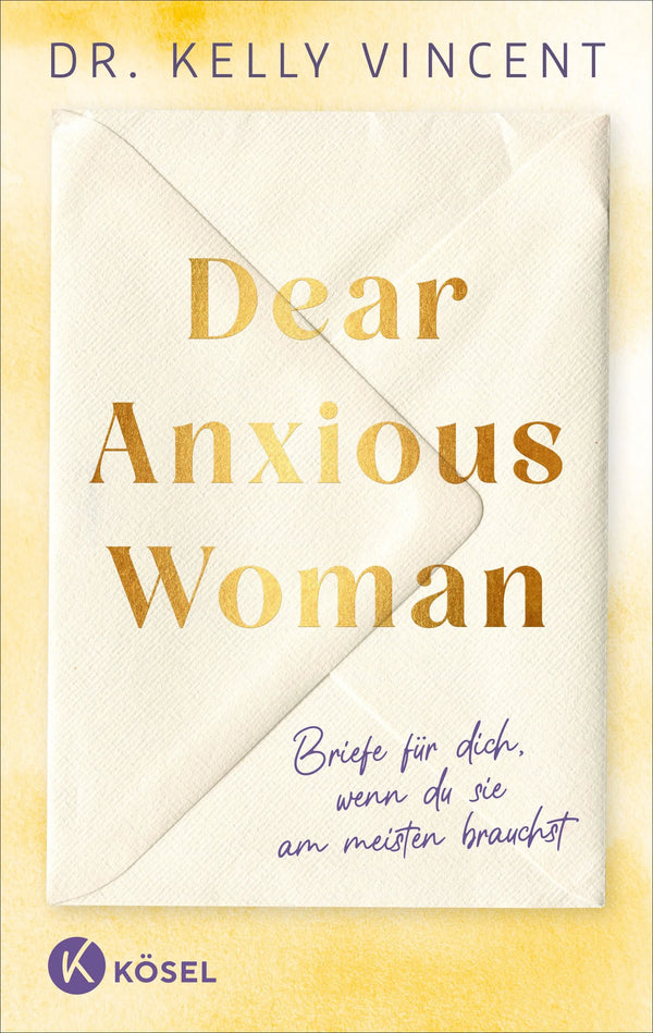 Dear Anxious Woman