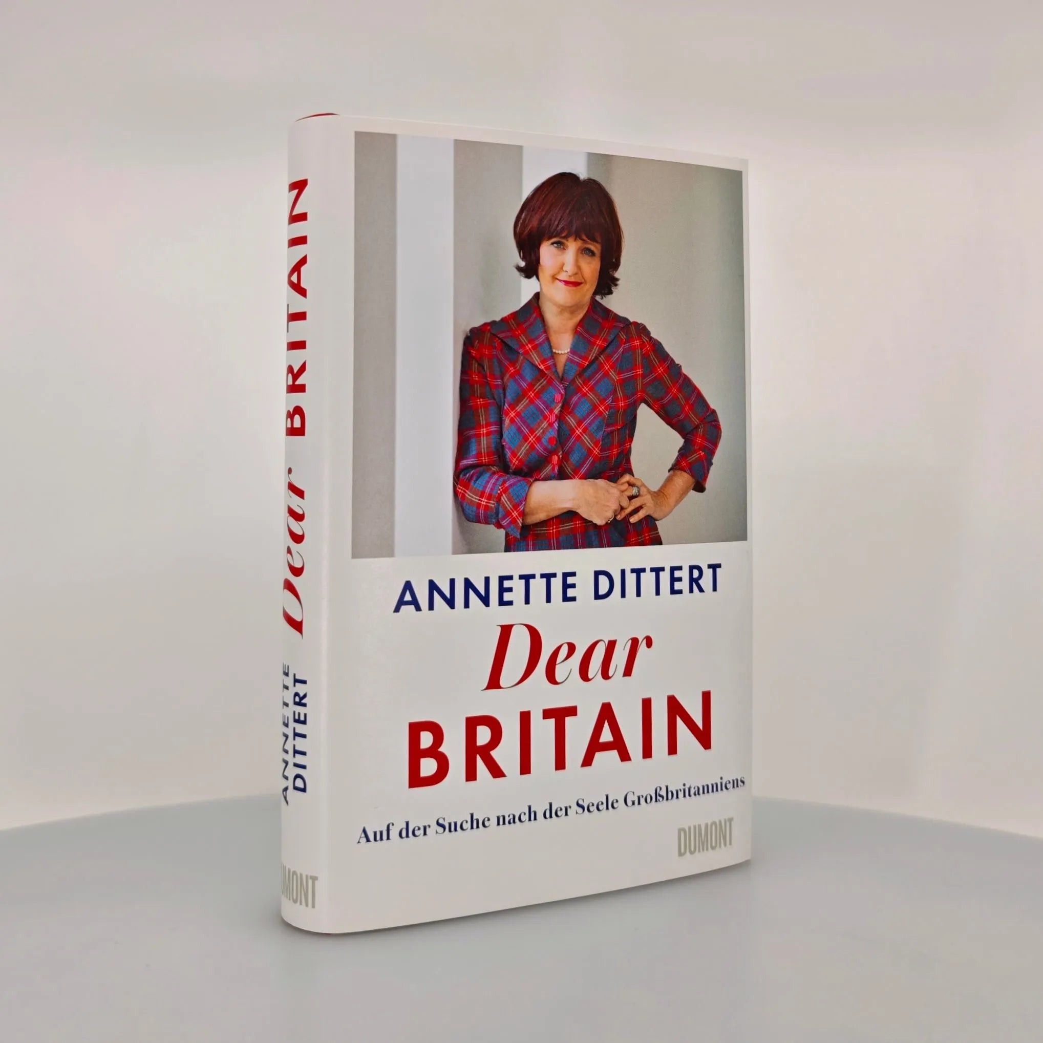 Detailansicht: Dear Britain (Hardcover)