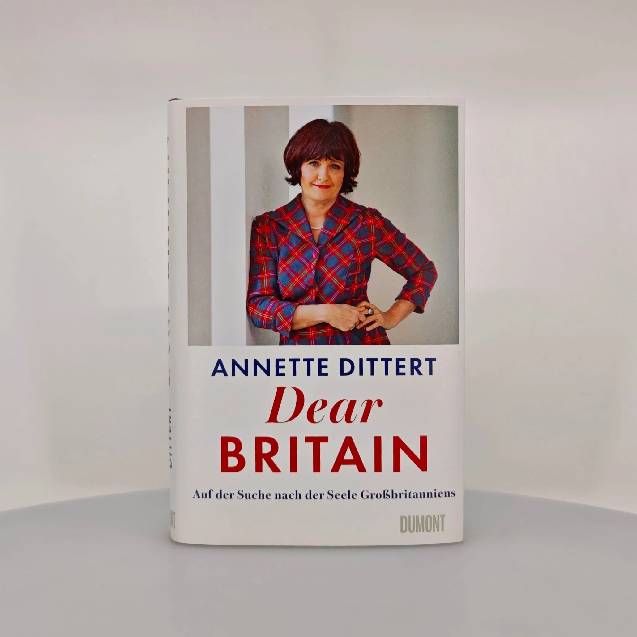 Detailansicht: Dear Britain (Hardcover)