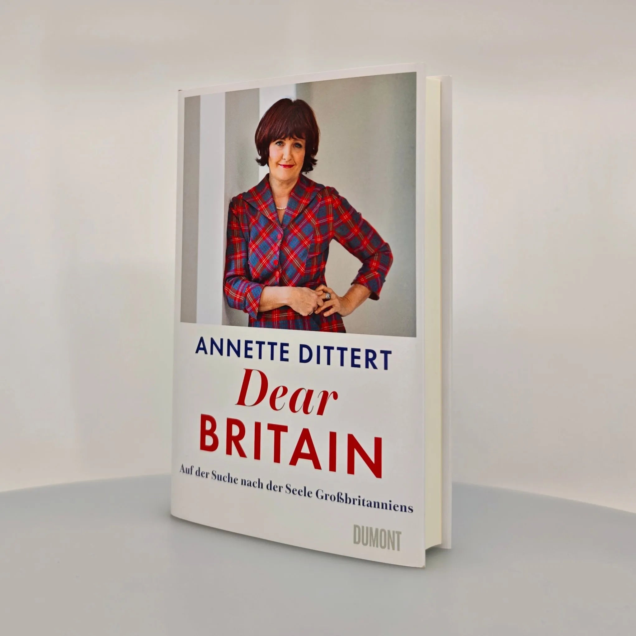 Detailansicht: Dear Britain (Hardcover)