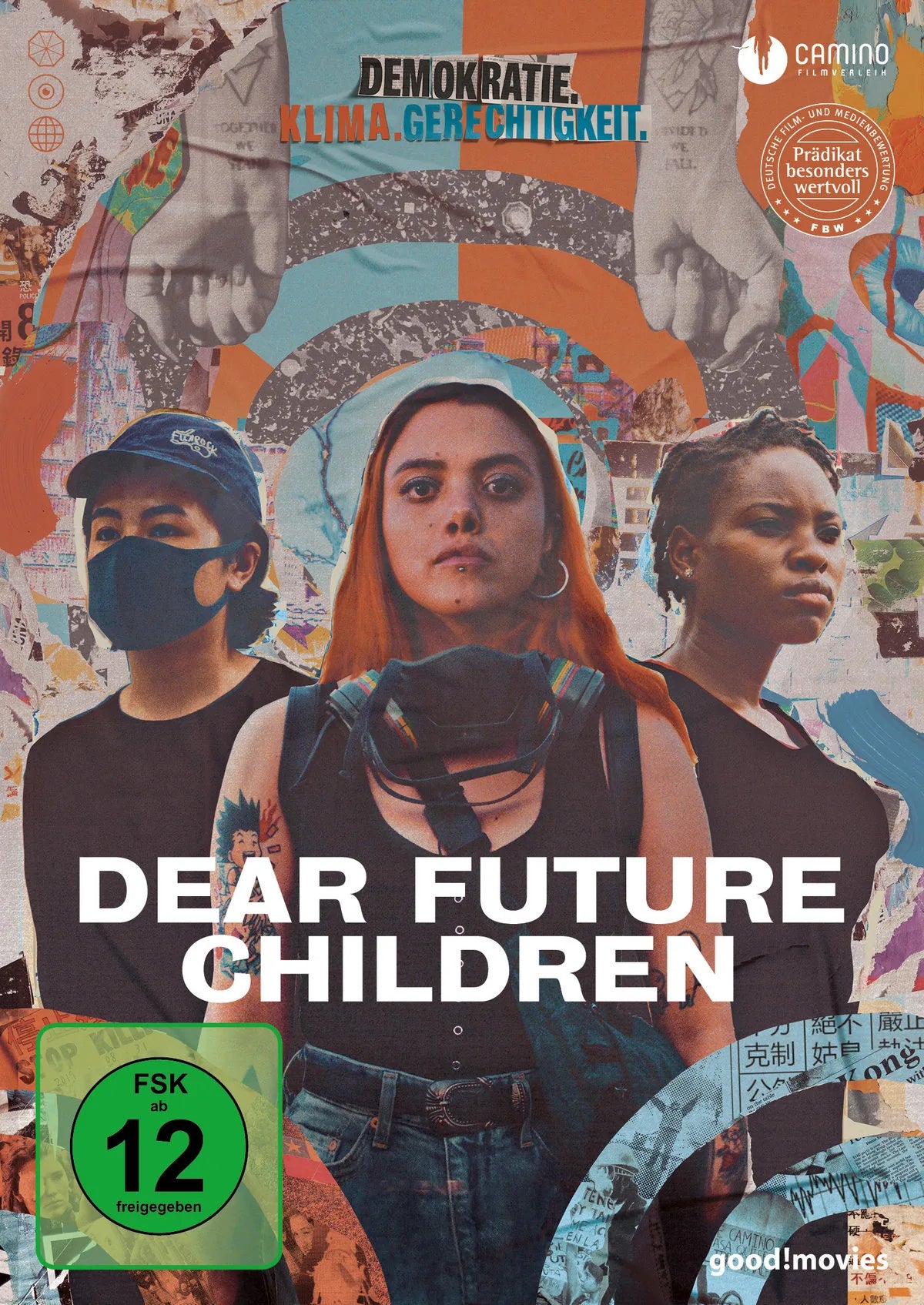 Dear Future Children - DVD