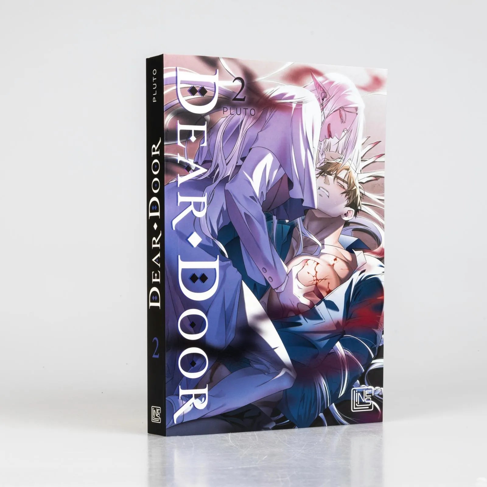 Produktansicht: Dear.Door 2 (Taschenbuch)