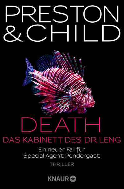 Death - Das Kabinett des Dr. Leng