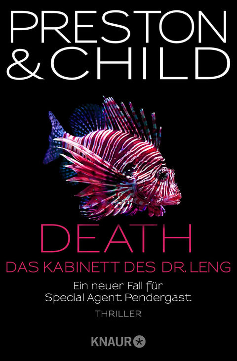Death - Das Kabinett des Dr. Leng