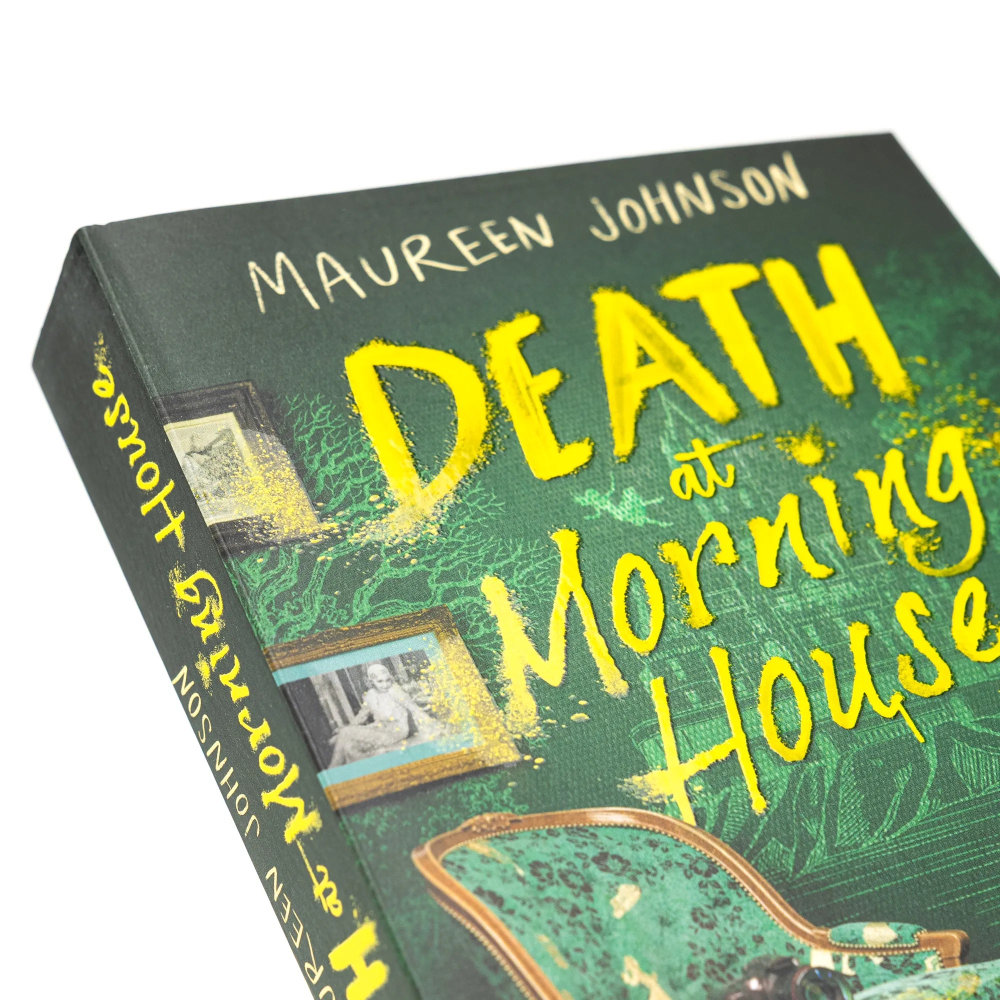 Produktansicht: Death at Morning House (Paperback)