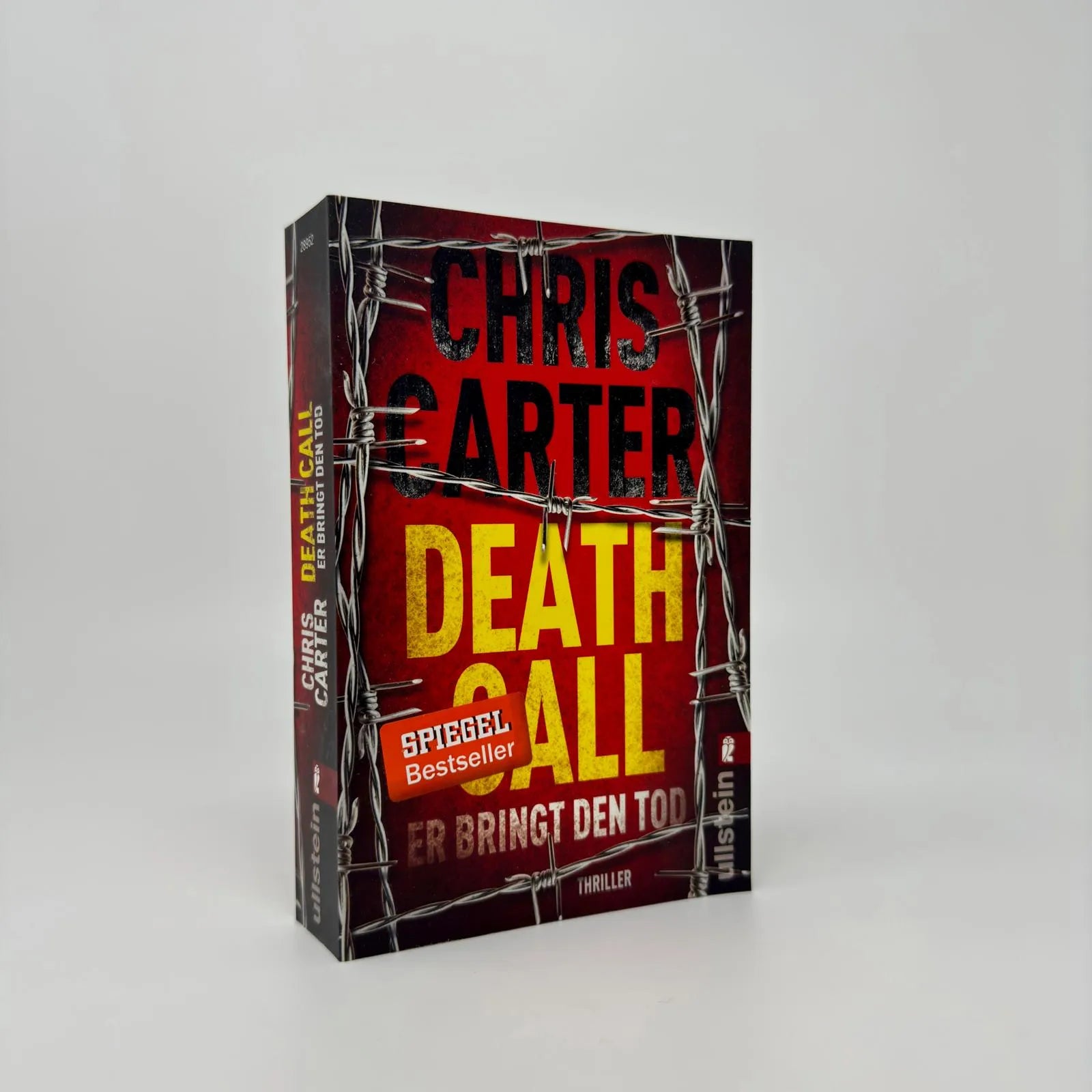 Abbildung von 'Death Call - Er bringt den Tod'