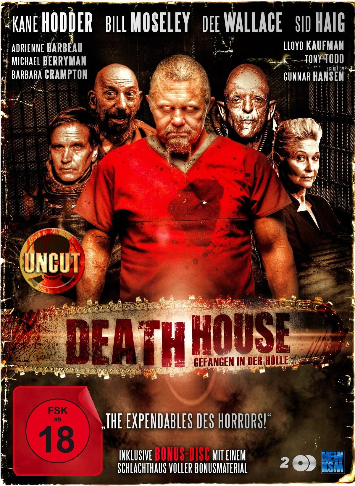 Death House - DVD