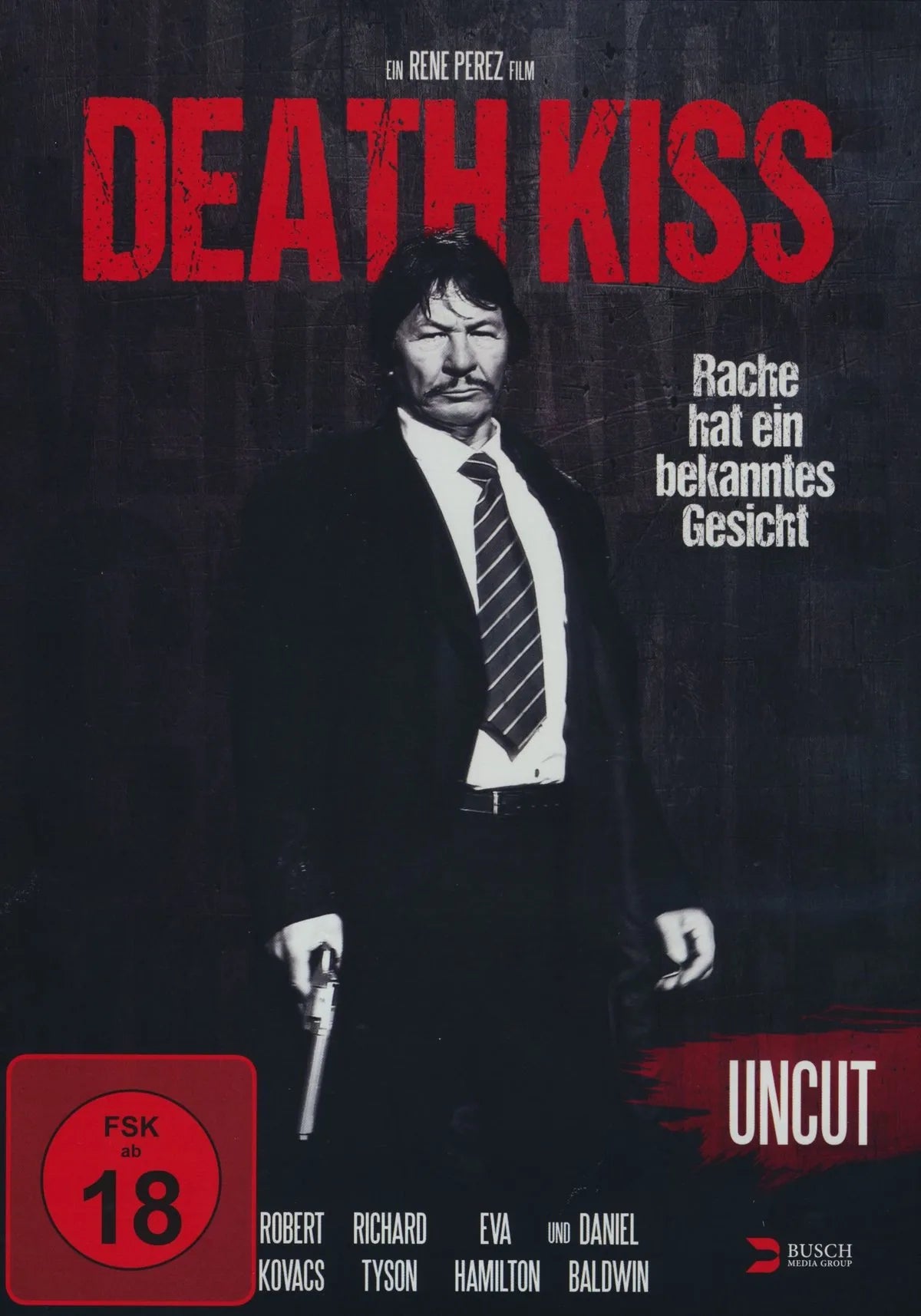 Death Kiss - DVD