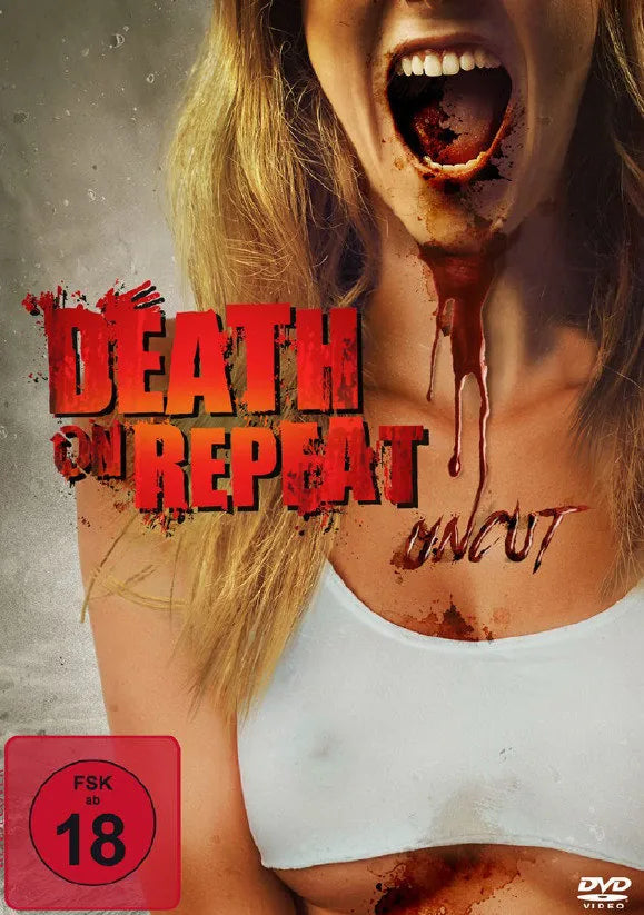 Death on Repeat - DVD