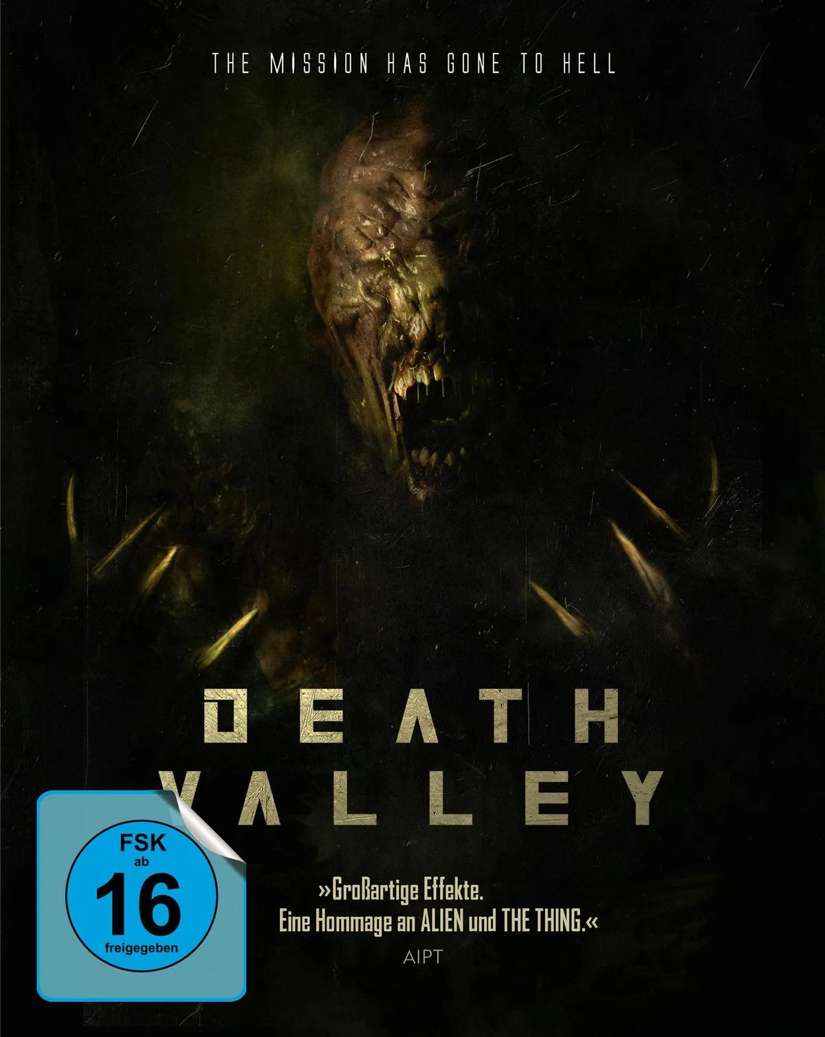 Death Valley - Blu-ray Disc