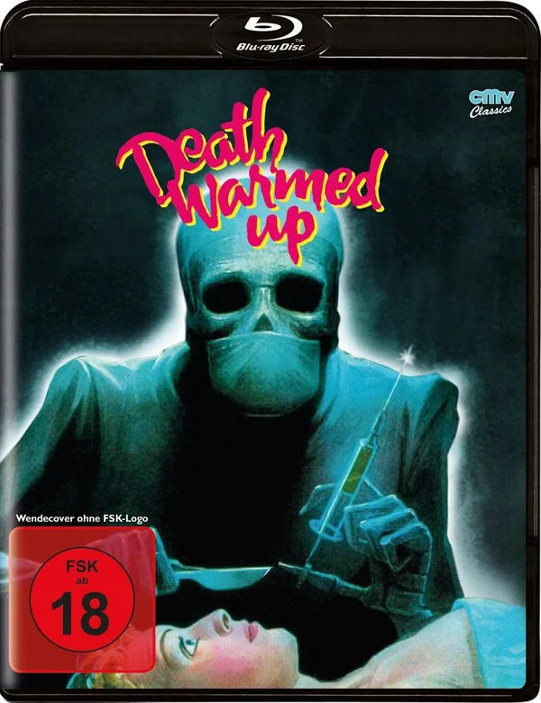 Death Warmed Up - Blu-ray Disc