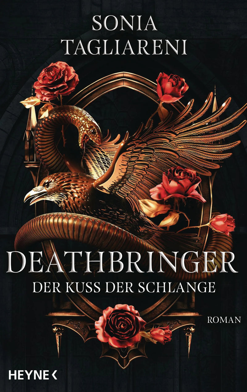 Deathbringer - Der Kuss der Schlange