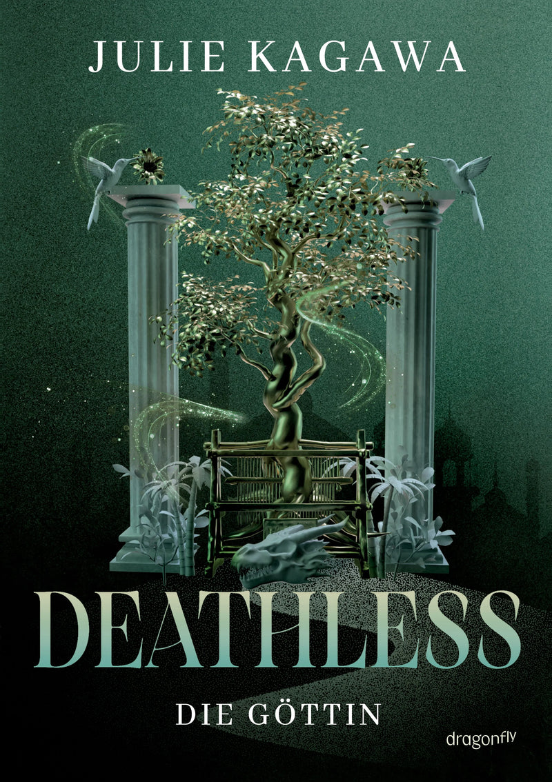Deathless. Die Göttin