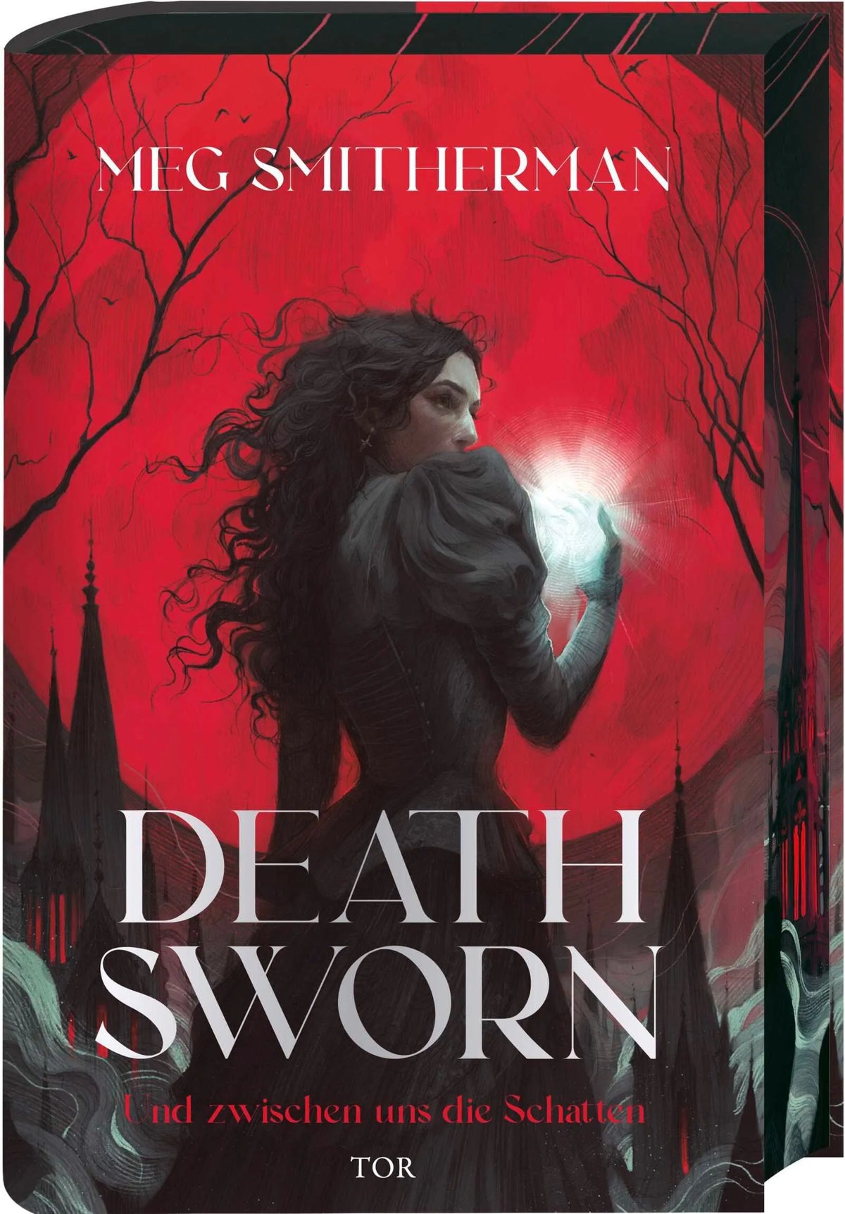 Cover: Deathsworn (Hardcover) von Meg Smitherman