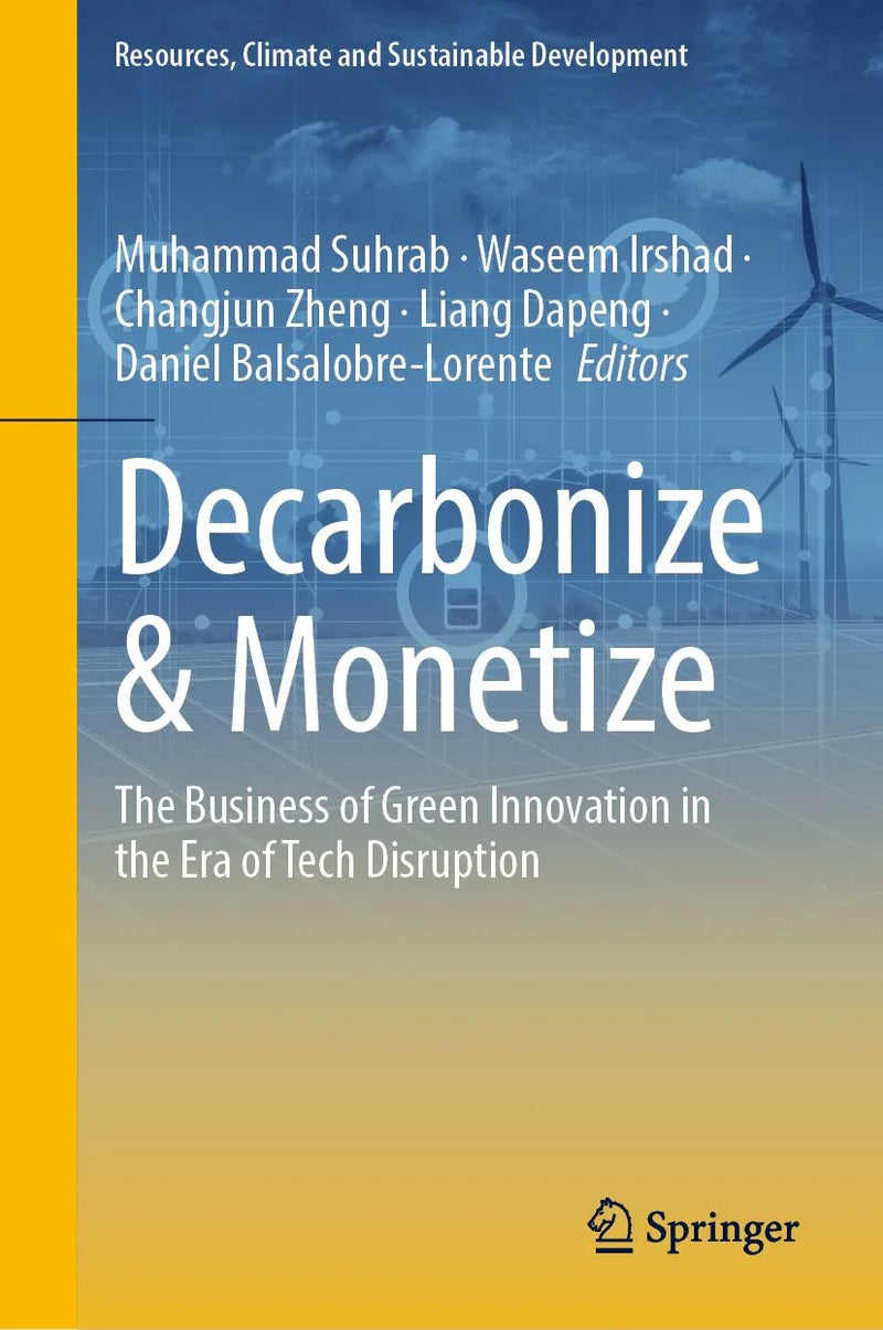 Decarbonize and Monetize