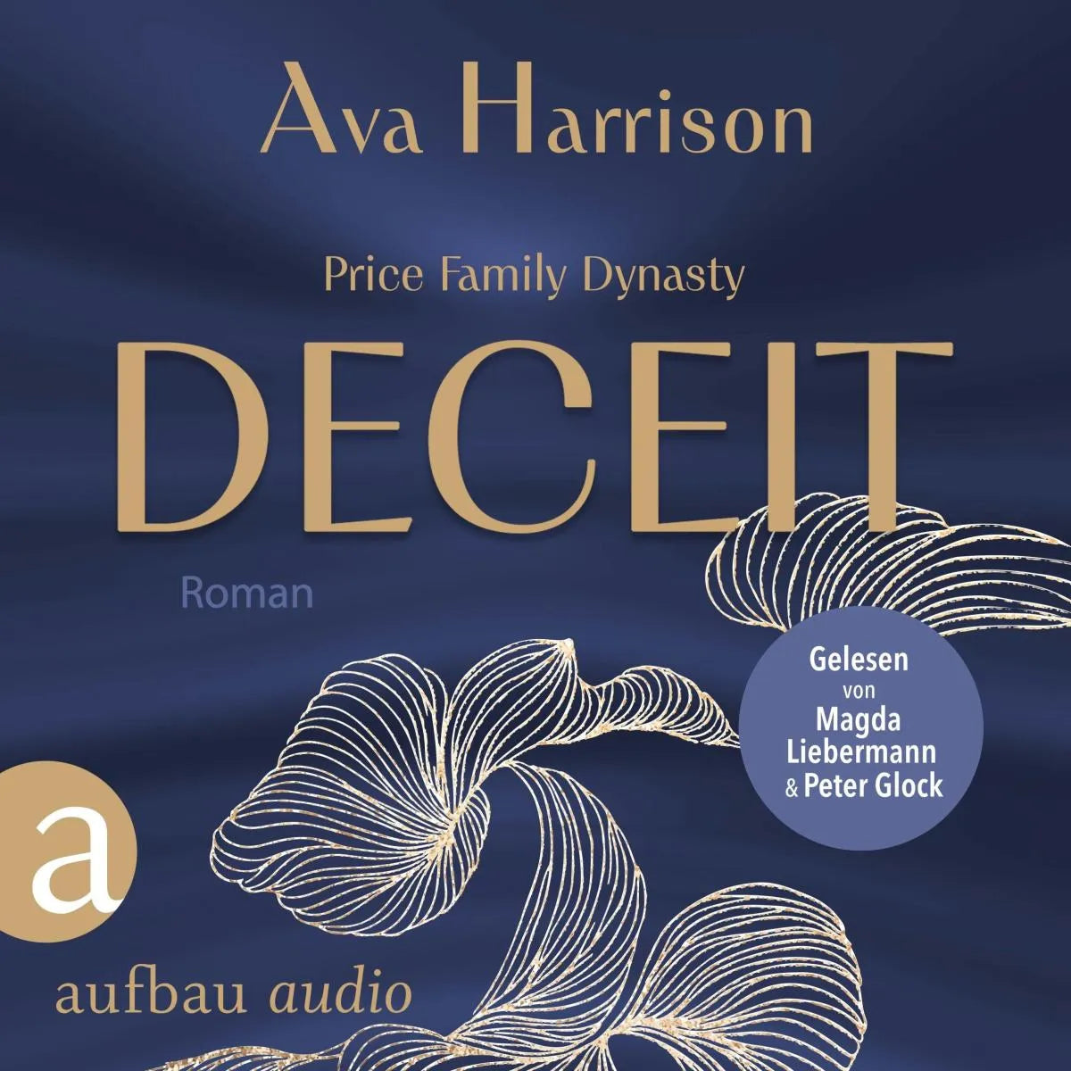 Cover: Deceit (Hörbuch Download) von Ava Harrison