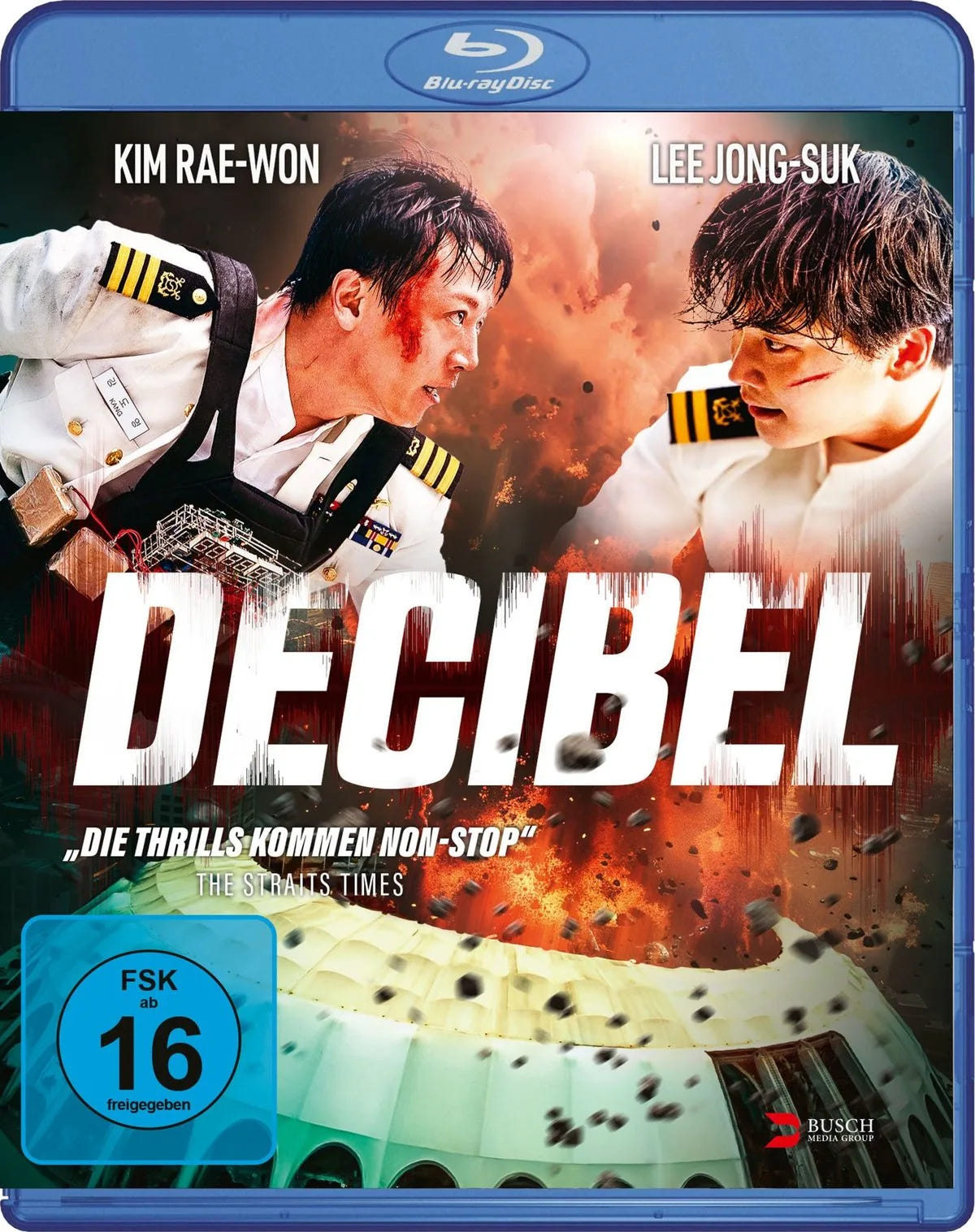 Decibel - Blu-ray Disc