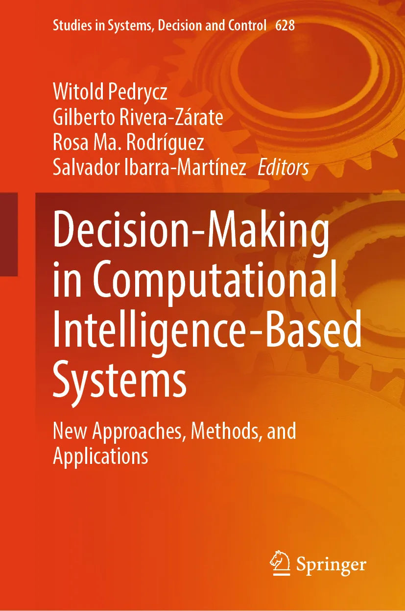 Cover: Decision-Making in Computational Intelligence-Based Systems (E-Book)