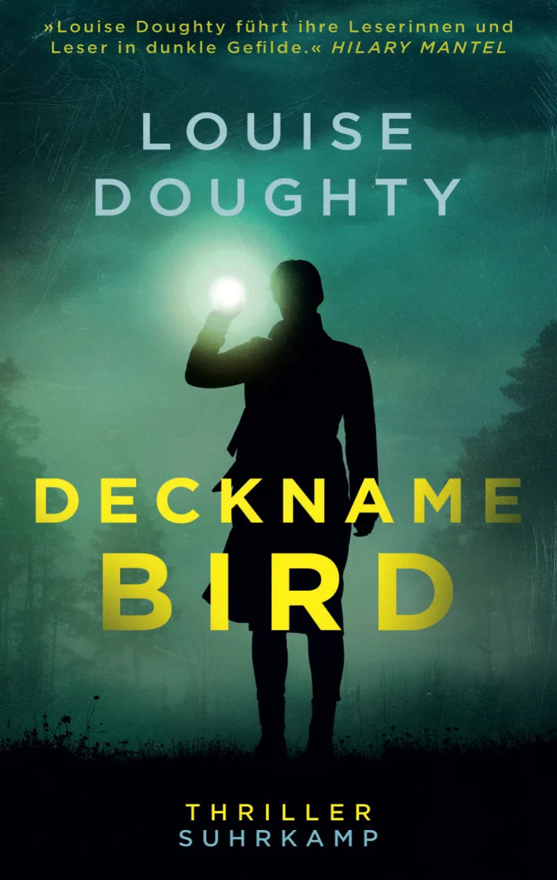 Buchcover von 'Deckname: Bird' - Paperback von Louise Doughty