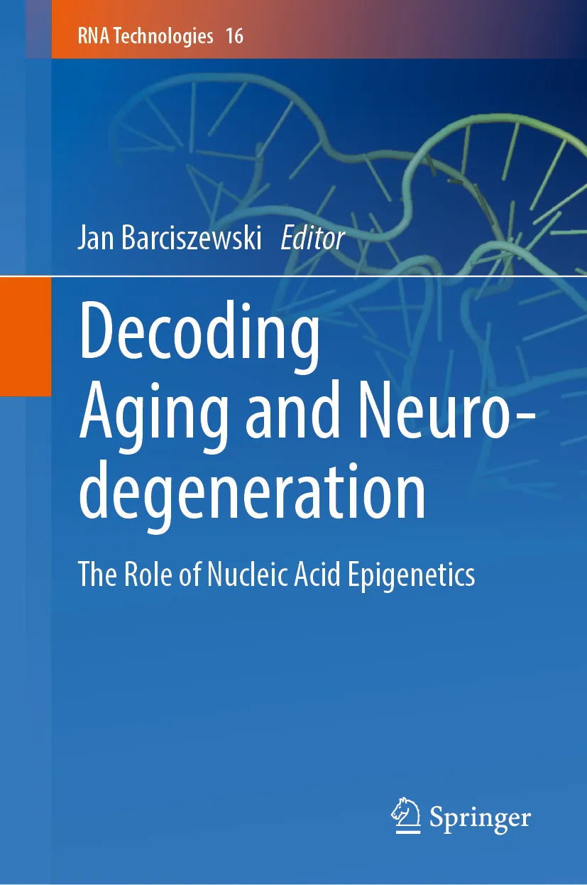 Cover: Decoding Aging and Neurodegeneration (E-Book)