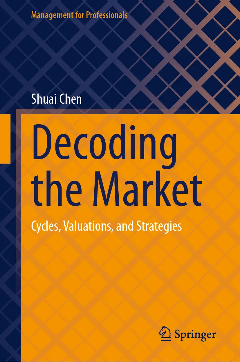 Cover: Decoding the Market (E-Book) von Shuai Chen