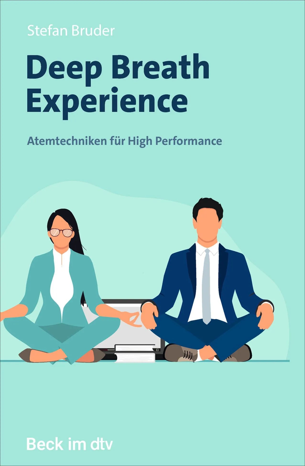 Cover: Deep Breath Experience (Taschenbuch) von Stefan Bruder