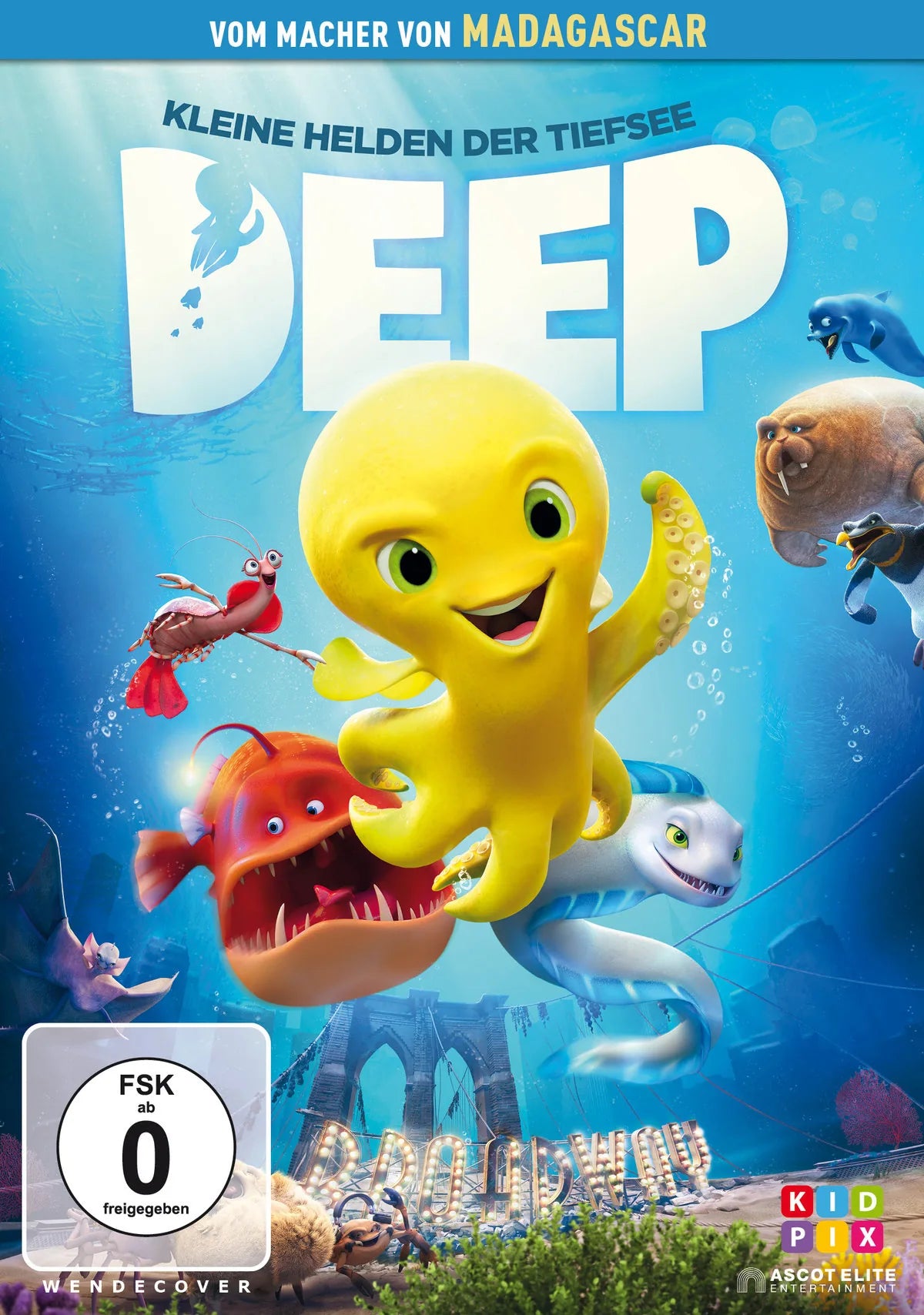 Deep - DVD