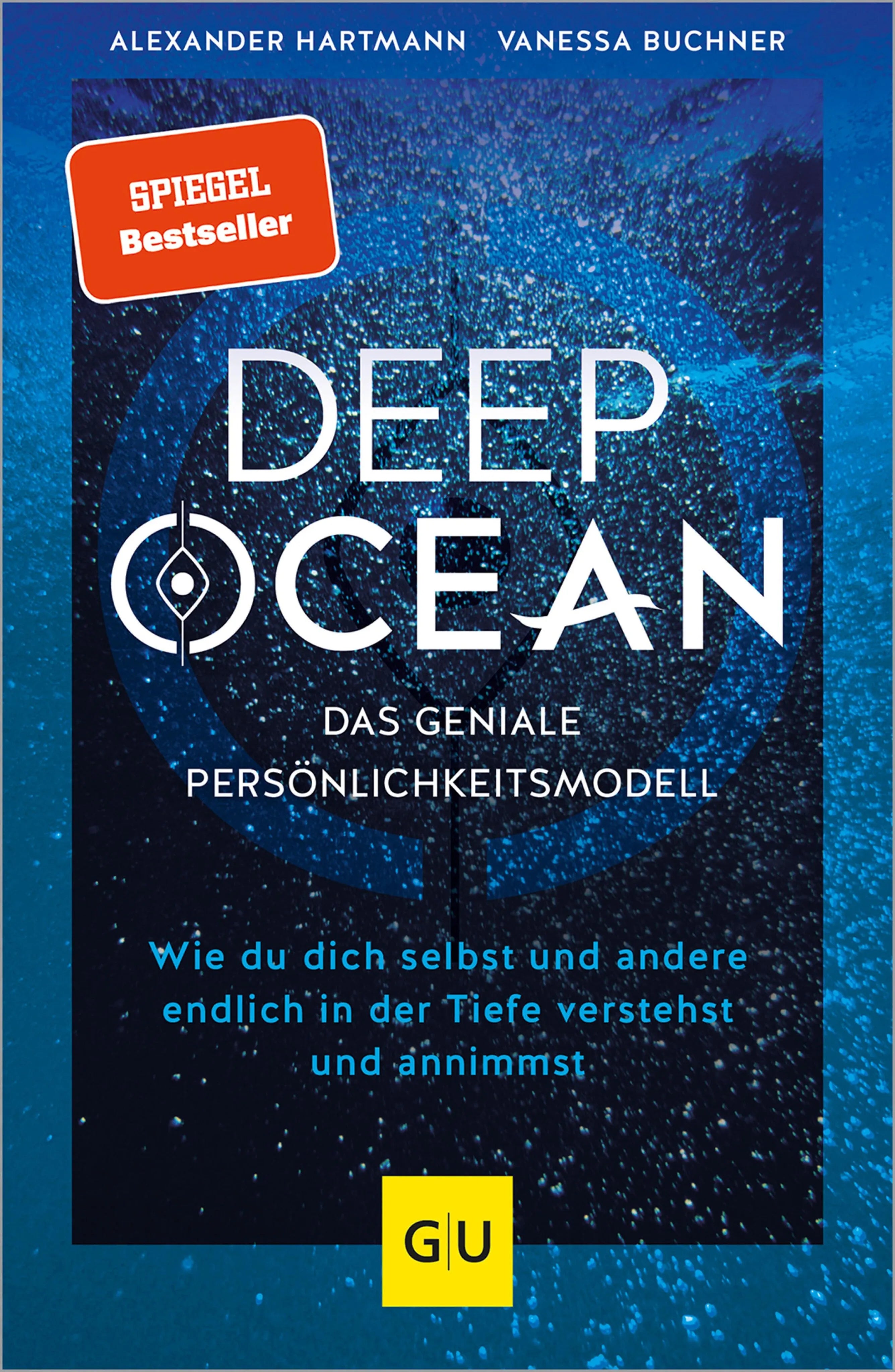 Cover: DEEP OCEAN - das geniale Persönlichkeitsmodell (E-Book) von Alexander Hartmann
