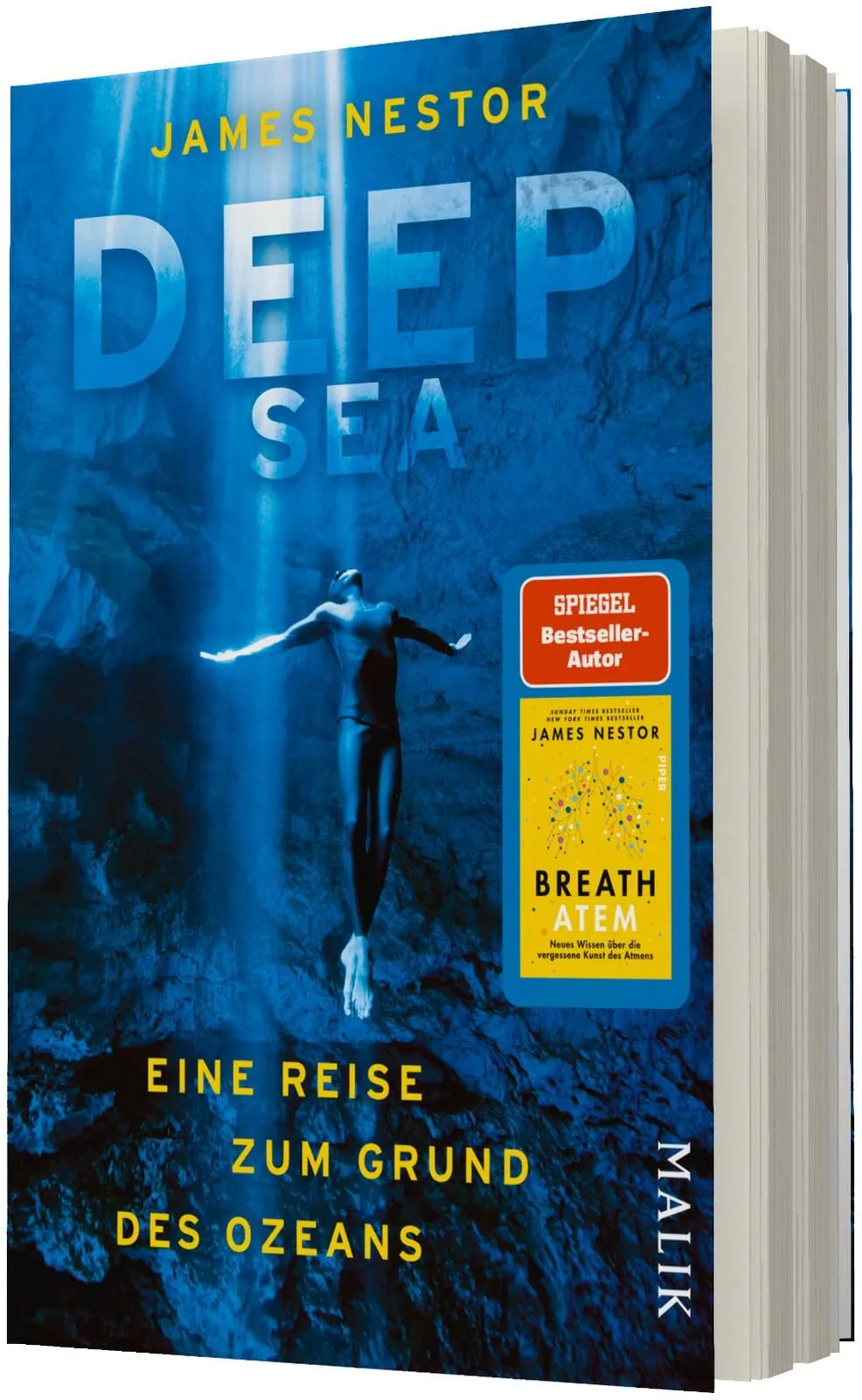 Detailansicht: Deep Sea (Taschenbuch)