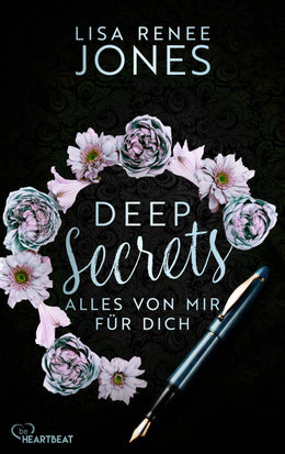 Cover: Deep Secrets - Alles von mir für dich (E-Book) von Lisa Renee Jones