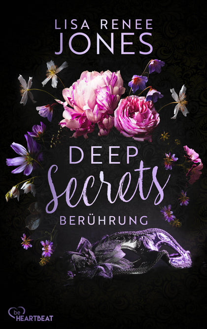 Cover: Deep Secrets - Berührung (E-Book) von Lisa Renee Jones