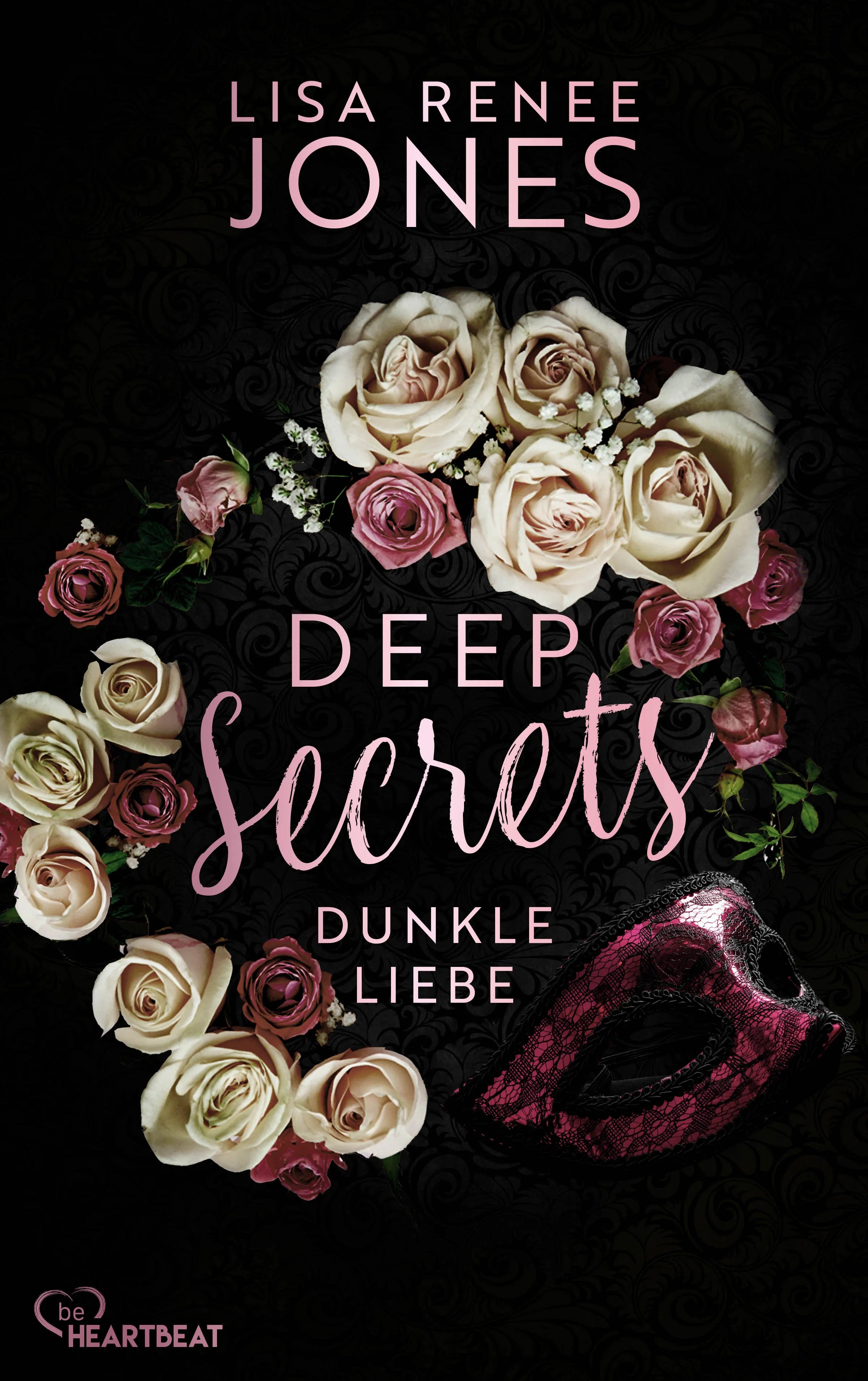 Cover: Deep Secrets - Dunkle Liebe (E-Book) von Lisa Renee Jones