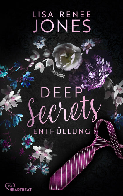 Cover: Deep Secrets - Enthüllung (E-Book) von Lisa Renee Jones