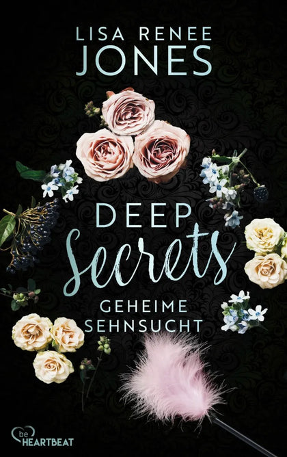 Cover: Deep Secrets - Geheime Sehnsucht (E-Book) von Lisa Renee Jones
